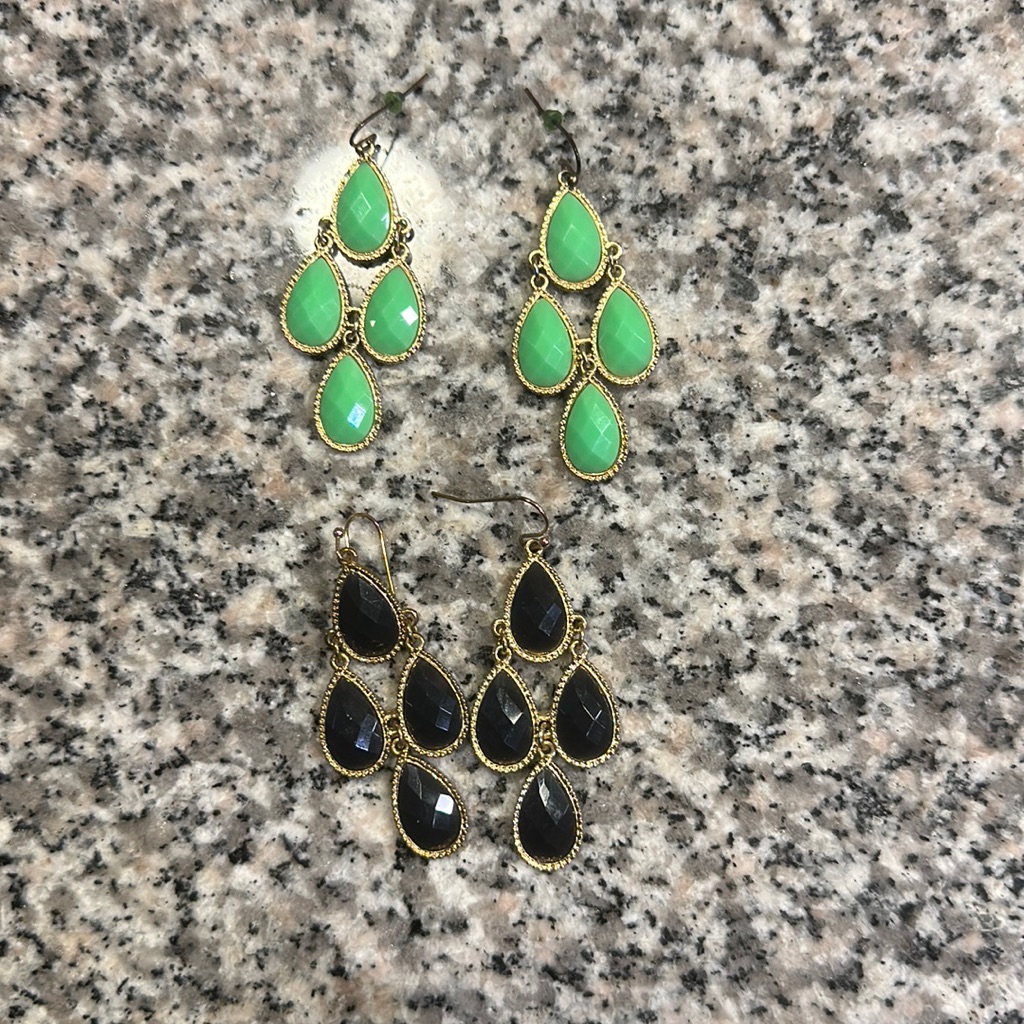 Statement Earrings Bundle